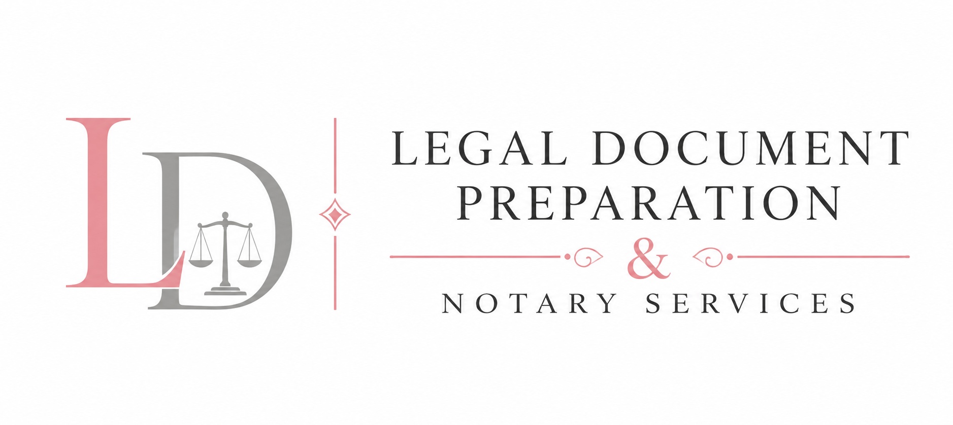 Legal Document Preparation and Notary Services & Notary Services